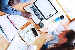 אפיון אתרים